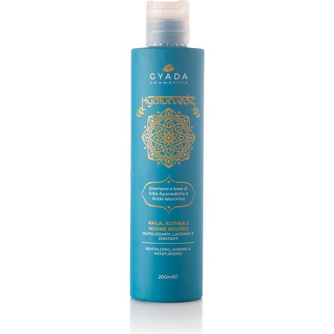 shampoo Gyada hyalurvedic rivitalizzante