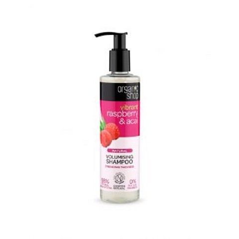 Shampoo Volumizzante - Organic Shop