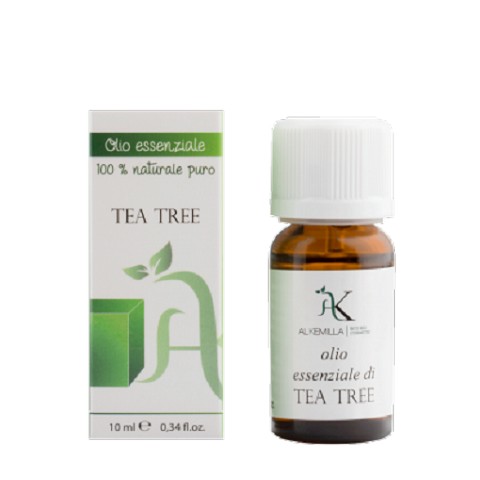 Tea Tree Olio Essenziale – Alkemilla
