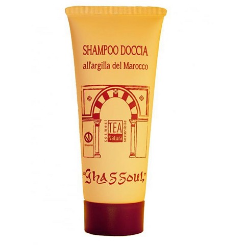 Shampoo Doccia Ghassoul - Tea Natura