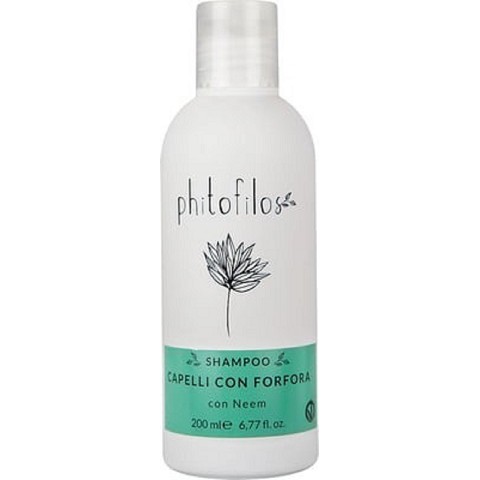 Phitofilos shampoo capelli con forfora