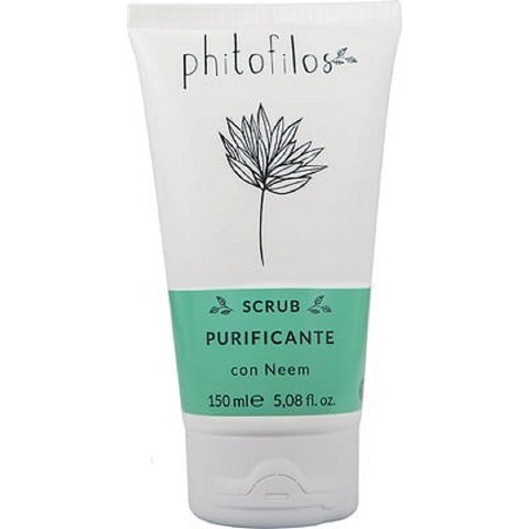 phitofilos scrub capelli purificante