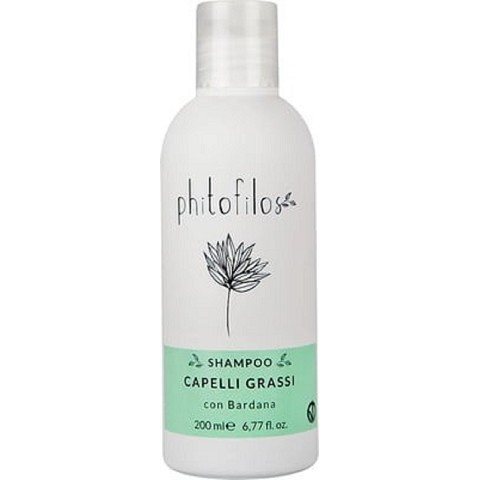 phitofilos shampoo capelli grassi