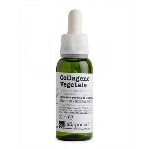 LIl Collagene Vegetale fornisce alla pelle le proteine e il supporto di cui ha bisogno per contrasta