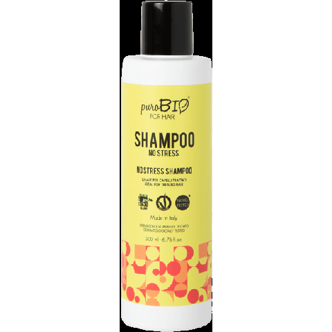shampoo no stress