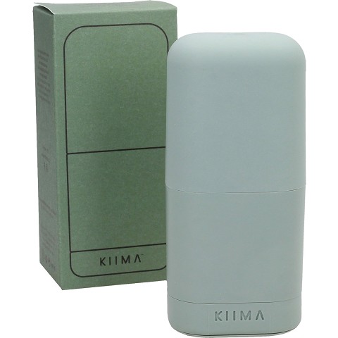 Kiima applicatore per deodorante ricaricabile.