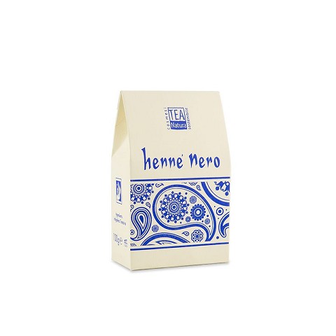 Hennè Nero - Tea Natura