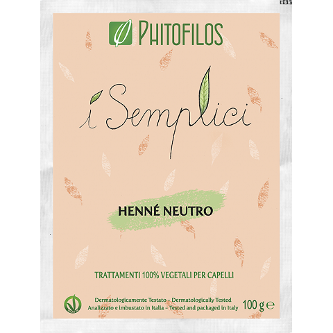 Hennè Neutro Phitofilos