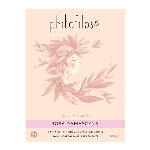 Phitofilos rosa damascena