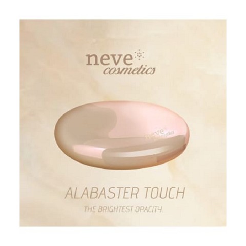 Cipria Flat Perfection Alabaster Touch - Neve