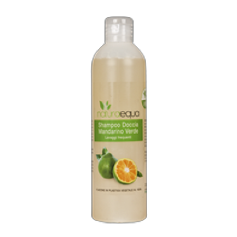 Shampoo Doccia Mandarino Verde - NaturaEqua